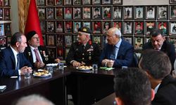 Vali Köşger: 'Huzur ve refahı gazilerimize borçluyuz'