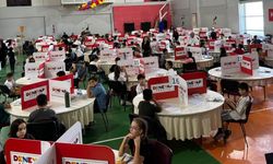 Van'da 453 öğrenci DENEYAP Teknoloji Atölyeleri için ter döktü