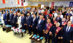Van'da SBÜ akademik yılı açılış töreni