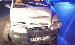 Van'da trafik kazası: 5 yaralı
