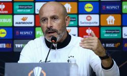 Vincenzo Italiano: 'Hedefimiz ilk 8'den çıkmak'