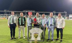 Yalıkavakspor'un Cumhurbaşkanlığı Kupası Bodrum İlçe Stadı'nda paylaşıldı