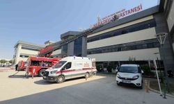 Yardım çağrılarının yükseldiği tatbikat gerçeğini aratmadı