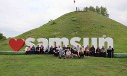 Yaşayan çınarlara kamp programı