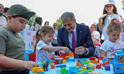 Yaz boyunca 20 binden fazla çocuğa ulaşan etkinlikler bu şenlikle tamamlanacak
