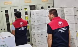 Yığılca'da gübre ve zirai ilaç bayilerine denetim