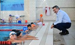 Yıldırım'da çocuklar kışı sporla geçirecek