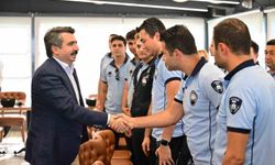 Yıldırım'da zabıta haftası kutlandı