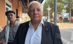 Yıllar önce kaymakam vekilliği yaptığı Yenipazar'da iz bıraktı