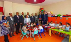Yılmaz ve Milletvekili Gül öğrencilerle bir araya geldi