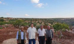 Yılmaz'dan Kabasakız'a sürpriz ziyaret