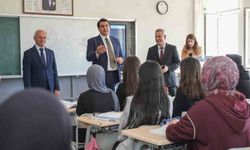 Yılmaz'dan üniversite öğrencilerine büyük destek