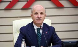 YÖK Başkanı Özvar Gazze İslam Üniversitesinde akademik yıl açılış dersini verdi