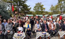 Yörük köyünde kültür ve gastronomi buluşması