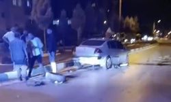 Yozgat'ta kamyonet ile otomobil çarpıştı: 5 yaralı