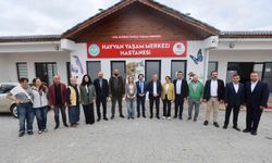 Yunusemre'de Hayvan Yaşam Merkezi için iş birliği adımı