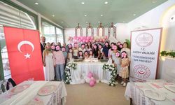 Yüreğimizdeki Işık Projesi kapsamında kimsesiz çocukların doğum günleri kutlandı