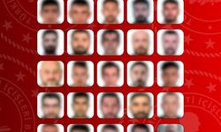 Yurt dışında aranan 76 şüpheli Türkiye'ye iade edildi