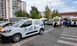 Zabıta ekiplerinden okul servislerine kapsamlı denetim