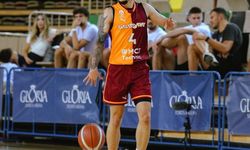 Zekeriya Yiğit Tekin: 'Basketbol Şampiyonlar Ligi'nde finale kadar gidip şampiyon olmak istiyoruz'