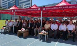 Zonguldak'ta GSB Gençlik Yaz Kulübü Kapanış Şenliği düzenlendi