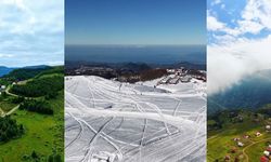 Güneysu Handüzü Yaylasında 12 Ay Turizm Hazırlığı