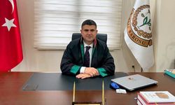 Baro Başkanı Peçe'den Adli Yıl Mesajı