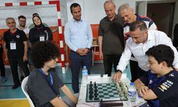 Uluslararası Mübin Boysan Satranc Turnuvası Start Aldı