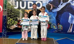 Güneysu Uluslararası Judo Çay Kupası sona erdi