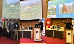 Kastamonu'daki Kongrede Kaçkarlardaki Antik Geçit Koridorları Anlatıldı