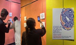 “Çocukluğun İzi” Sergisi Sanat ve Artırılmış Gerçekliği Buluşturuyor