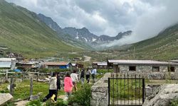 Yukarı Kavrun Yaylasında Vartevor şenliği: 15 gün sürdü