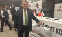 Elazığ Kent Konseyinde Bakan Koca Güven Tazeledi