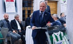 Çayelispor Camiası İstanbul'da Bir Araya Geldi
