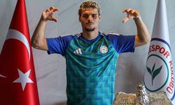 Can Bozdoğan Çaykur Rizespor’la 2 yıllık sözleşme imzaladı