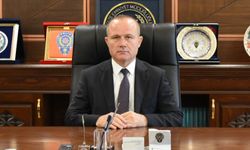 Murat Türesin Emniyet Genel Müdürlüğü Personel Başkanlığına atandı