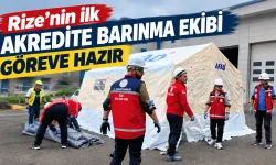 Rize’de Barınma Alanında Bir İlk: MEB AKUB Akredite Edildi