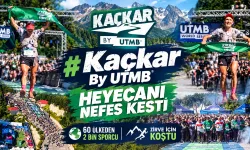 Kaçkarlarda 60 ülkeden 2 bin sporcu zirve için koştu
