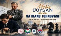 Satrancın Kalbi Rize’de Atacak!