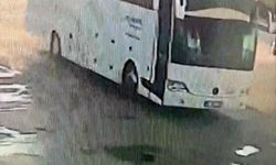 11 kişinin hayatını kaybettiği kazaya karışan otobüsün yeni görüntüleri ortaya çıktı