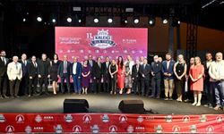 11. Uluslararası Kaleiçi Old Town Festivali gala gecesiyle başladı