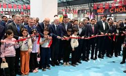 12. Malatya Anadolu Kitap ve Kültür Fuarı açıldı