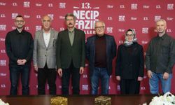 13. Necip Fazıl Ödülleri'nin kazananları açıklandı: 8 dalda 9 isme ödül
