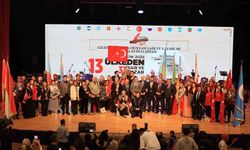 13 ülkeden 33 şairle Talas'ta şiir şöleni