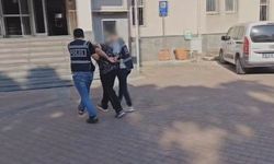 18 yıl kesinleşmiş cezası olan şahıs polisten kaçamadı