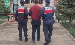 2 yıl 1 ay hapis cezası olan şahıs tutuklandı