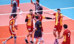 2026 Erkekler Şampiyonlar Kupası'nda şampiyon Galatasaray oldu
