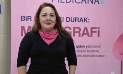 20'li yaşlarında meme kanserini yendi, şimdi kadınlara örnek oldu