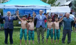 '21. Uluslararası Turgut Özal Karakucak Güreşleri' büyük bir coşkuya sahne oldu