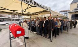 28 Şubat davasında rütbeleri sökülen eski Korgeneral Saner, son yolculuğuna uğurlandı